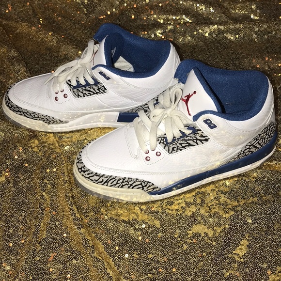 jordan retro 3 true to size